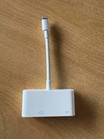 Apple Lightning naar VGA Adapter, Ophalen of Verzenden, Gebruikt