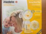 Medela Swing Maxi Flex dubbele elektrische kolf - compleet, Ophalen of Verzenden, Gebruikt, Borstkolf