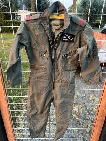 Kinder Vliegeroverall maat S beschikbaar voor biedingen
