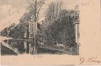 Hoorn - De Tocht, Ophalen of Verzenden, Voor 1920, Gelopen, Noord-Holland