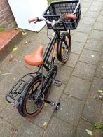 Kinderfiets twee maanden uit, Fietsen en Brommers, Fietsen | Kinderfietsjes, Ophalen, Zijwieltjes, Gazelle, Minder dan 16 inch