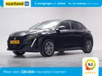 Peugeot 208 50 kWh EV Allure [ Navi Camera Apple/Android ], Gebruikt, Zwart, Parkeersensor, 1430 kg