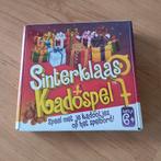 Sinterklaas Kadospel - Leuk gezelschapsspel!, Ophalen of Verzenden, Zo goed als nieuw, Een of twee spelers, N.C. Speel