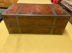Antieke Victoriaanse Schrijfdoos, Ophalen of Verzenden