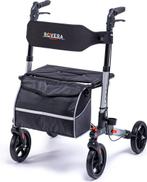 Rollator Lichtgewicht 3 X opvouwbaar - Retour als nieuw -, Diversen, 3824ML, 14E, Verzenden, Nieuw, Opvouwbaar