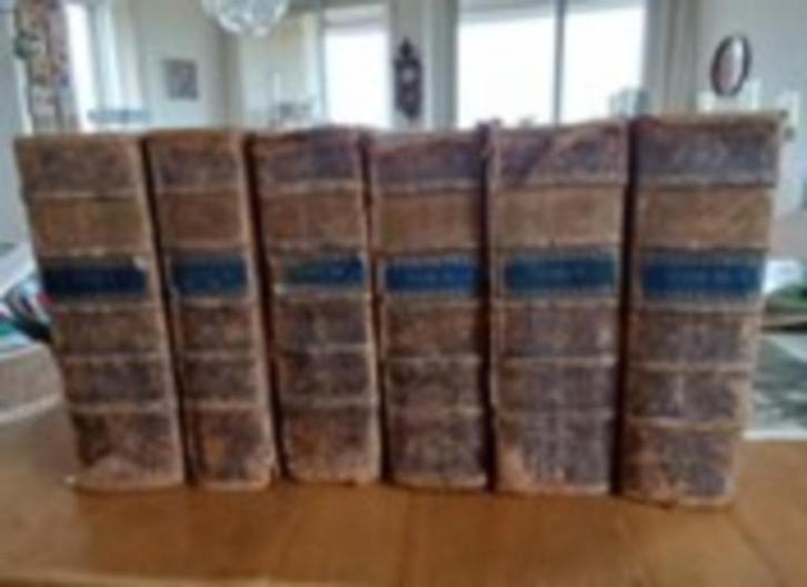 Mémoires pour servir à l'histoire des Insectes, Antiek en Kunst, Antiek | Boeken en Bijbels, Ophalen of Verzenden