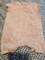 Lichtroze Bambi boxpakje maat 50 - NIEUW!, Kinderen en Baby's, Babykleding | Maat 50, Meisje, H&M, Nieuw, Ophalen of Verzenden