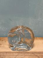 Vintage Scandinavisch olifant glas Pukeberg Kosta Boda, Ophalen of Verzenden