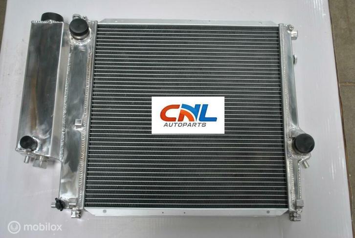 Radiator BMW E36 M50/M52 320I 1992-1998 42mm 92 93 94 95 96, Auto-onderdelen, Airco en Verwarming, Nieuw, Ophalen of Verzenden