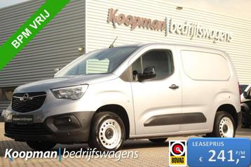 Opel Combo 1.5D 102pk L1H1 Edition | Climate | Camera | Carp beschikbaar voor biedingen