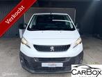 Peugeot Expert Bestel 226S 1.6 BlueHDI 115 Premium, Euro 6, 4 cilinders, 116 pk, Origineel Nederlands