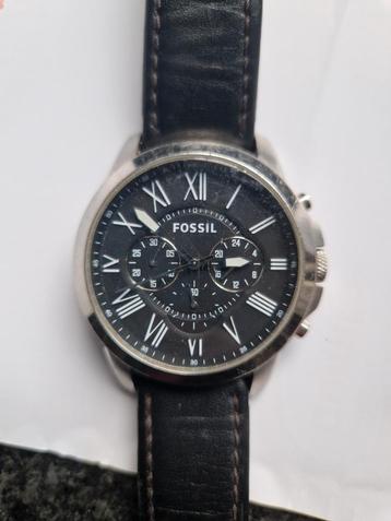 Fossil FS4812 Herenhorloge beschikbaar voor biedingen