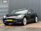 Tesla Model 3 Standard RWD Plus 60 kWh, Auto's, Automaat, 238 pk, Gebruikt, Zwart