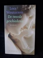 Loes Wouterson - De tweede geschiedenis, Ophalen of Verzenden, Zo goed als nieuw