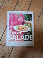 Kookboek, nieuw, Zin in Salade!, Ophalen, Nieuw