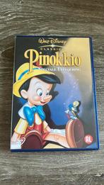 Walt Disney - Pinokkio DVD Speciale Uitvoering, Alle leeftijden, Ophalen of Verzenden, Zo goed als nieuw