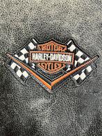 Orginele motorjas Harley Davidson maat XL, Ophalen, Tweedehands, Jas | leer