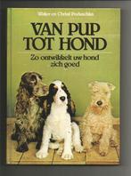 Van pup tot hond - Walter en Christl Poduschka, Ophalen of Verzenden, Zo goed als nieuw, Honden