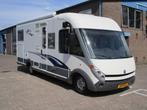 Carthago Chic E-line, Integraal, Vloeistofverwarming, 7 tot 8 meter, Bedrijf