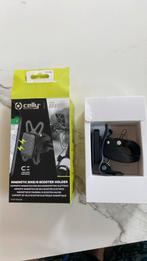 Celly GhostBike magnetische telefoonhouder fiets / scooter, Ophalen of Verzenden, Nieuw, Telefoonhanger of Accessoire, Overige merken