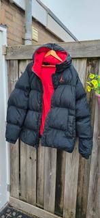 Nike Jordan XXL Puffer Winterjas, Kleding | Heren, Jassen | Winter, Ophalen, Zwart, Nike, Overige maten