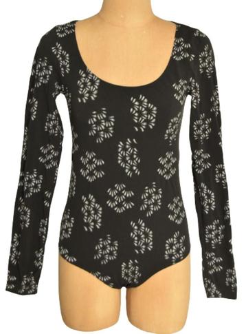Nieuwe Giorgio Armani top, stretch bodysuit Mt. M beschikbaar voor biedingen
