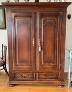 Eikenhouten buffet kast, Antiek en Kunst, Antiek | Meubels | Kasten, Ophalen