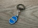 Sleutelhanger Opel - blauw - P1888, Ophalen of Verzenden, Nieuw, Merk