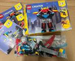Lego 31124 CREATOR 3in1, Kinderen en Baby's, Speelgoed | Duplo en Lego, Ophalen of Verzenden, Gebruikt, Complete set, Lego