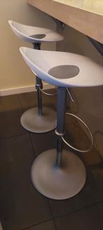 2 Samba Softline Barkrukken, Gebruikt, 60 tot 90 cm, Ophalen of Verzenden, In hoogte verstelbaar