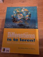 Mirjam van Teeseling - Differentieren is te leren!, Mirjam van Teeseling; Meike Berben, Ophalen of Verzenden, Zo goed als nieuw