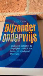 Bijzonder onderwijs, Ophalen of Verzenden, Zo goed als nieuw, Sociale wetenschap