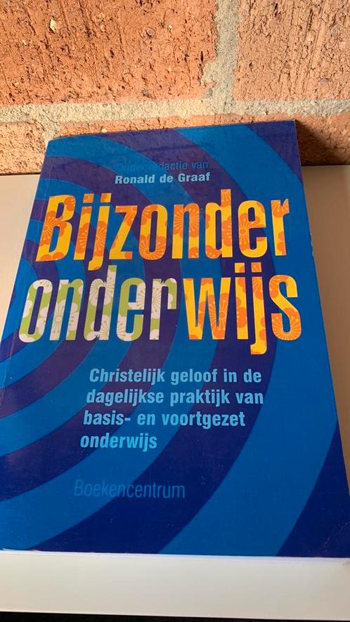 Bijzonder onderwijs, Boeken, Wetenschap, Zo goed als nieuw, Sociale wetenschap, Ophalen of Verzenden
