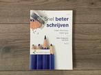 Snel beter schrijven 9789001831608, Ophalen of Verzenden, Alpha, Zo goed als nieuw, HBO