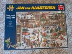 Jan van Haasteren - Kerstmis Puzzel, Ophalen of Verzenden, 500 t/m 1500 stukjes, Zo goed als nieuw