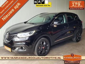 Renault Kadjar 1.2 TCe Extase, trekh., 19" lmv, leer, LED ko beschikbaar voor biedingen