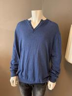 Nieuwe trui van Martomod maat XXL 2XL, Douwenmaat 8-3 Meppel, Info@again.nu, Blauw, Trui of Vest