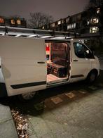Ford Transit Custom 2.2 Tdci 92KW 2016 Wit, Auto's, 4 cilinders, Wit, 14 km/l, Particulier
