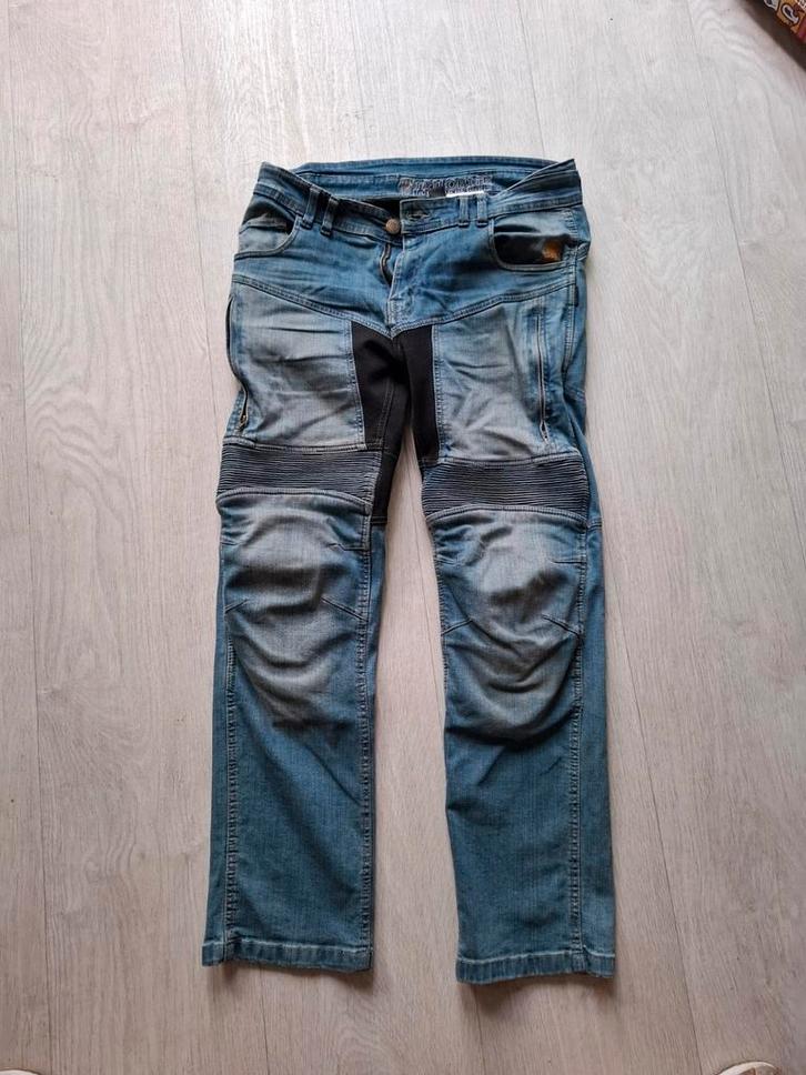 2 motor broeken, Motoren, Kleding | Motorkleding, Broek | textiel, Heren, Tweedehands, Ophalen