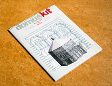 Bouwplaat 1:75 | Battistero di Firenze | Domus beschikbaar voor biedingen