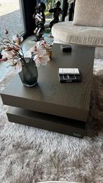 Puuur salontafel Dumas - eiken, Huis en Inrichting, Ophalen of Verzenden, Nieuw, Rechthoekig, Eikenhout