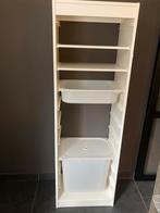 IKEA Kast met planken en lade, Ophalen, 100 tot 150 cm, Met lade(s), 25 tot 50 cm