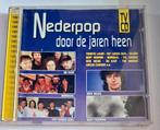 Nederpop door de Jaren Heen, Cd's en Dvd's, Cd's | Nederlandstalig, Ophalen of Verzenden, Zo goed als nieuw, Pop