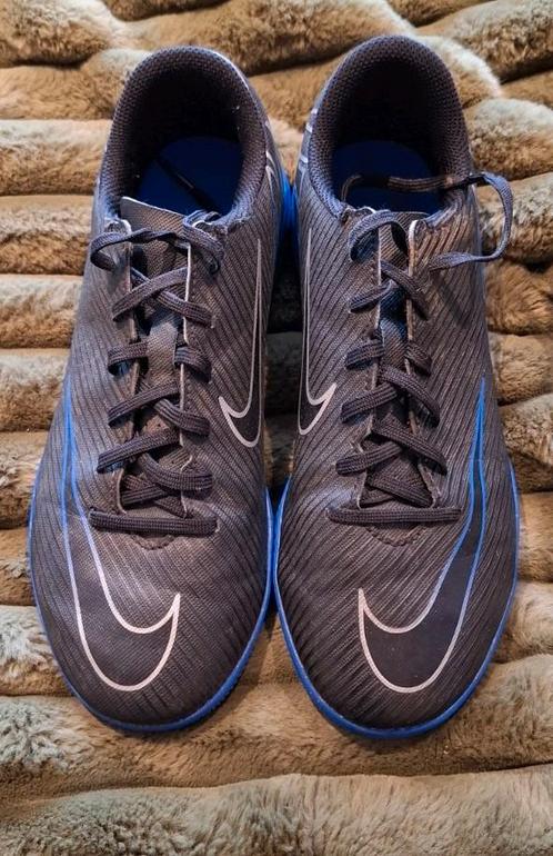 Nike Mercurial sportschoen/gymschoen mt 38,5, Sport en Fitness, Voetbal, Zo goed als nieuw, Schoenen, Maat XS of kleiner, Ophalen of Verzenden