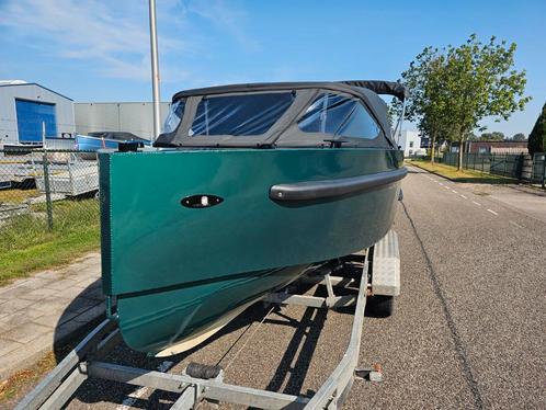 AluShip E-TNDR 620 – Elektrische Tender | Direct Leverbaar, Watersport en Boten, Sloepen, Nieuw, Tot 10 pk, 6 meter of meer, Binnenboordmotor