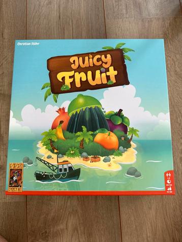 Juicy Fruit Bordspel beschikbaar voor biedingen