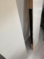 Wandplanken van ikea, Doe-het-zelf en Verbouw, Overige typen, Ophalen of Verzenden, Zo goed als nieuw, Mdf