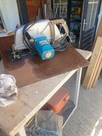 Makita cirkel zaag, 1200 watt of meer, Gebruikt, Ophalen of Verzenden, Makita