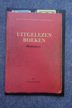Frank Divendal. Uitgelezen boeken (boekenleggers), Ophalen of Verzenden, Zo goed als nieuw