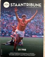 Staantribune nr 18 - EK 1988, Ophalen of Verzenden, Zo goed als nieuw, Sport en Vrije tijd